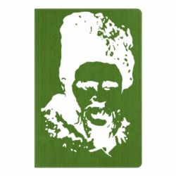 Блокнот с принто Тарас Григорович Шевченко - PrintSalon