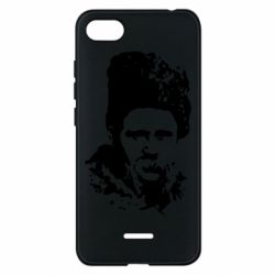 Чехол для Xiaomi Redmi 6A Тарас Григорович Шевченко - PrintSalon
