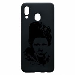 Чехол для Samsung A30 Тарас Григорович Шевченко - PrintSalon