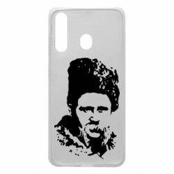 Чехол для Samsung A60 Тарас Григорович Шевченко - PrintSalon