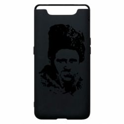 Чехол для Samsung A80 Тарас Григорович Шевченко - PrintSalon