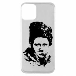 Чехол для iPhone 11 Тарас Григорович Шевченко - PrintSalon