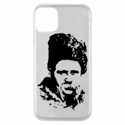 Чехол для iPhone 11 Pro Тарас Григорович Шевченко - PrintSalon