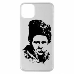 Чехол для iPhone 11 Pro Max Тарас Григорович Шевченко - PrintSalon