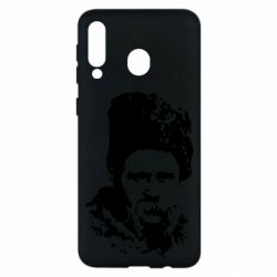 Чехол для Samsung M30 Тарас Григорович Шевченко - PrintSalon