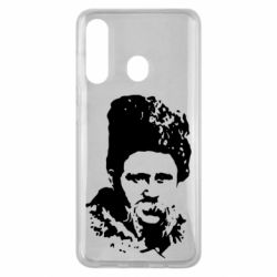 Чехол для Samsung M40 Тарас Григорович Шевченко - PrintSalon