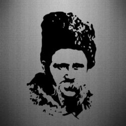 Наклейка Тарас Григорович Шевченко - PrintSalon