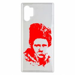 Чехол для Samsung Note 10 Plus Тарас Григорович Шевченко - PrintSalon