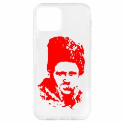Чехол для iPhone 12 Pro Тарас Григорович Шевченко - PrintSalon