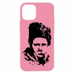 Чехол для iPhone 12 mini Тарас Григорович Шевченко - PrintSalon