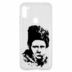 Чехол для Samsung A11/M11 Тарас Григорович Шевченко - PrintSalon