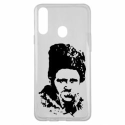 Чехол для Samsung A20s Тарас Григорович Шевченко - PrintSalon