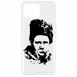 Чехол для Oppo Reno 4 Lite Тарас Григорович Шевченко - PrintSalon