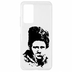 Чехол для Xiaomi Mi 10T/10T Pro Тарас Григорович Шевченко - PrintSalon
