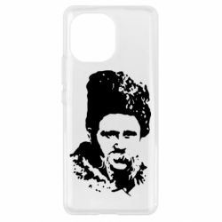 Чехол для Xiaomi Mi11 Тарас Григорович Шевченко - PrintSalon