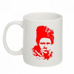 Чашка 320ml Тарас Григорович Шевченко - PrintSalon