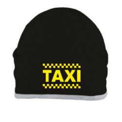 Шапка TAXI - PrintSalon