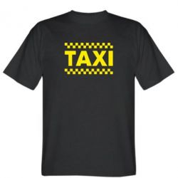 Мужская футболка Stedman TAXI - PrintSalon