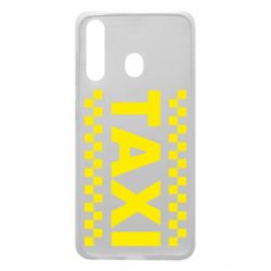 Чехол для Samsung A60 TAXI - PrintSalon