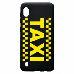 Чехол для Samsung A10 TAXI