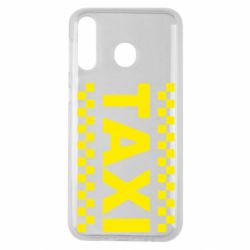 Чехол для Samsung M30 TAXI - PrintSalon