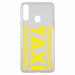 Чехол для Samsung A20s TAXI - PrintSalon