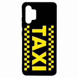 Чехол для Samsung A32 4G TAXI - PrintSalon