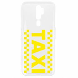 Чехол для Oppo A5/A9 2020 TAXI - PrintSalon