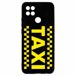 Чехол для Oppo A15s/A15 TAXI - PrintSalon