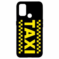 Чехол для Oppo A53/A32/A33 TAXI - PrintSalon