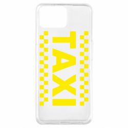 Чехол для Oppo A73 TAXI - PrintSalon