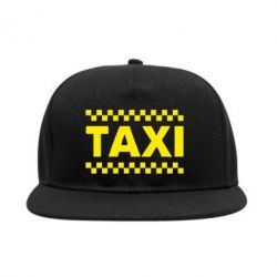 Снепбек TAXI - PrintSalon