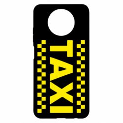 Чехол для Xiaomi Redmi Note 9 5G/Redmi Note 9T TAXI - PrintSalon