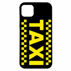 Чехол для iPhone 14 Plus TAXI - PrintSalon
