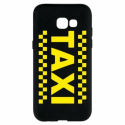 Чехол для Samsung A5 2017 TAXI