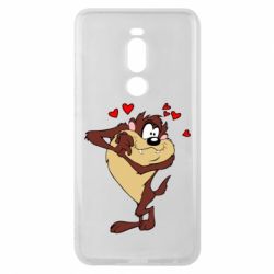 Чохол для Meizu Note 8 Taz in love - PrintSalon