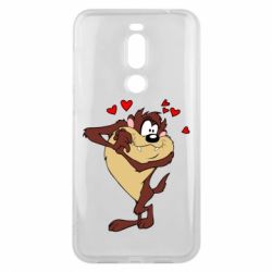 Чохол для Meizu X8 Taz in love - PrintSalon