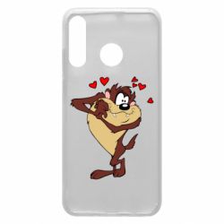 Чохол для Huawei P30 Lite Taz in love - PrintSalon