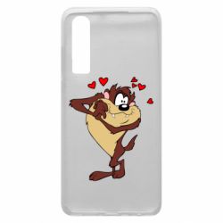 Чохол для Huawei P30 Taz in love - PrintSalon