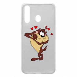 Чохол для Samsung A60 Taz in love - PrintSalon