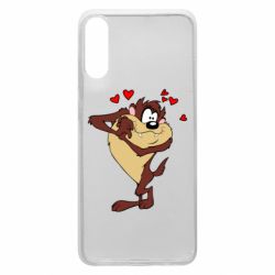 Чохол для Samsung A70 Taz in love - PrintSalon