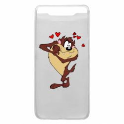 Чохол для Samsung A80 Taz in love - PrintSalon