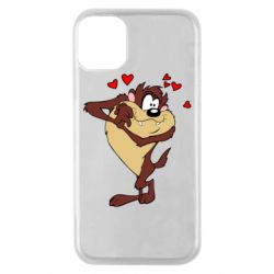 Чохол для iPhone 11 Pro Taz in love