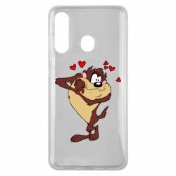 Чохол для Samsung M40 Taz in love - PrintSalon