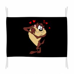 Флаг Taz in love