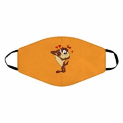 Маска багаторазова Taz in love - PrintSalon