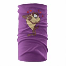 Бандана Taz in love - PrintSalon