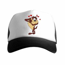 Кепка-тракер Taz in love - PrintSalon