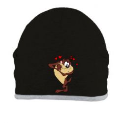 Шапка Taz in love - PrintSalon