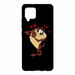 Чохол для Samsung A42 5G Taz in love - PrintSalon